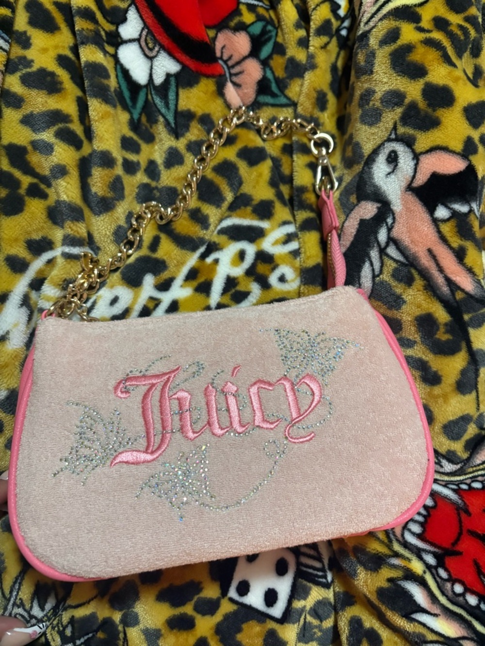Juicy Couture purse 👛